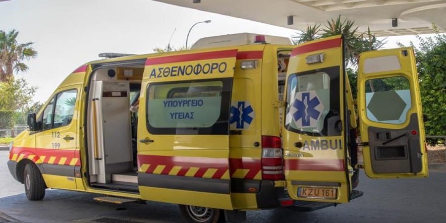 ΤΡΟΧΑΙΟ - ΛΑΡΝΑΚΑ: Στο Νοσοκομείο με κάταγμα ο 46χρονος που παρασύρθηκε από αυτοκίνητο