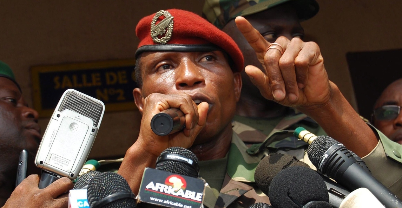 Γουινέα: Κινηματογραφική απόδραση του πρώην επικεφαλής της στρατιωτικής χούντας του 2008 από τη φυλακή
