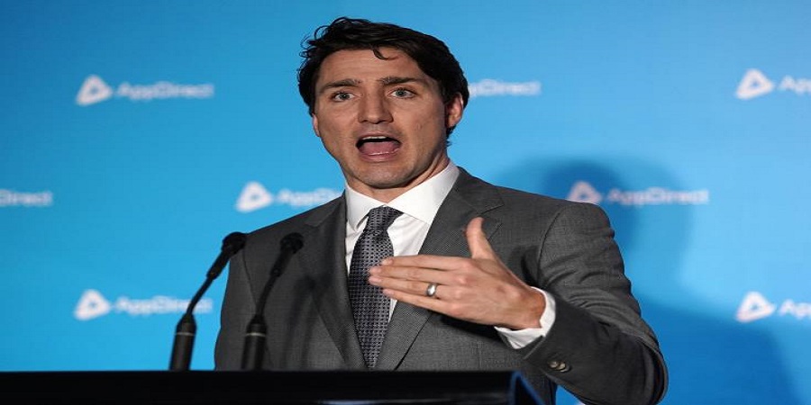 Ο πρωθυπουργός Τριντό καταδικάζει τις ρατσιστικές επιθέσεις εναντίον Καναδών ασιατικής καταγωγής