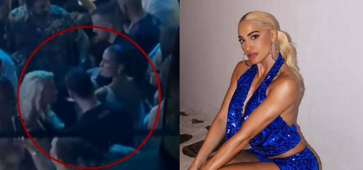 VIDEO - Ιωάννα Τούνη: Τα πρώτα πλάνα με τον φημολογούμενο σύντροφο τους