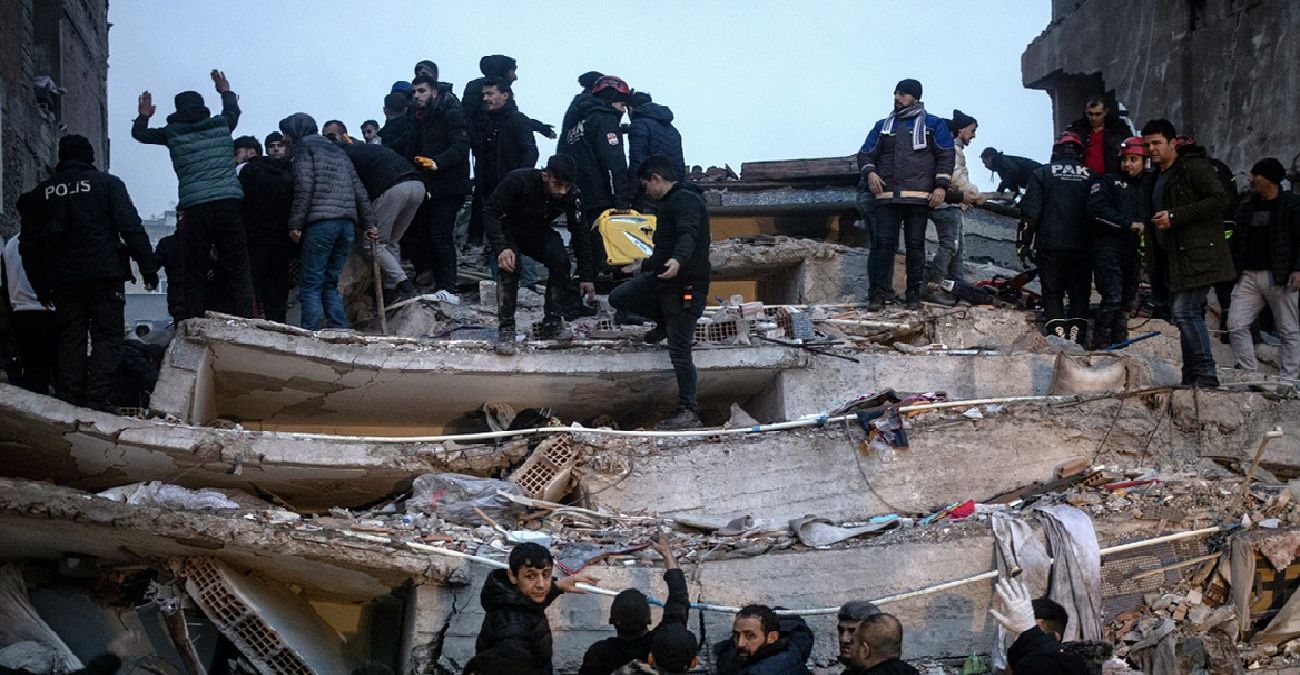 Σεισμός στην Τουρκία: Επτά Τουρκοκύπριοι νεκροί, ανάμεσά τους κι ένα βρέφος