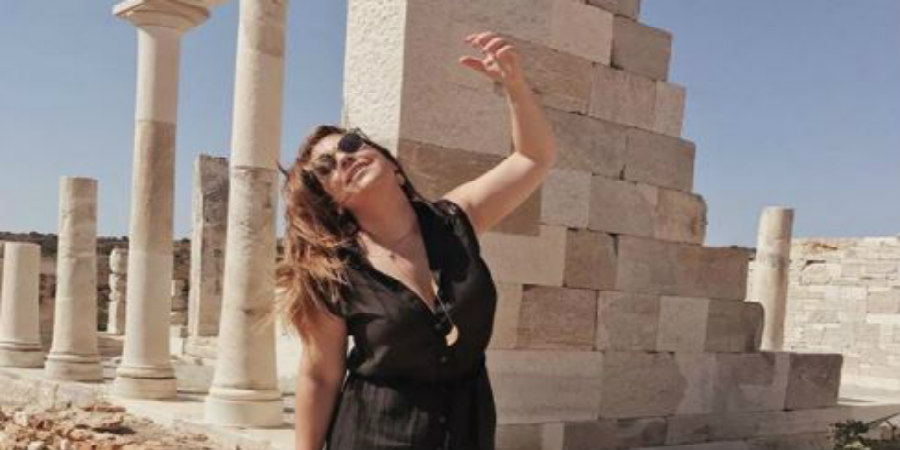 Η Κύπρια ηθοποιός πέταξε τα ρούχα της και πόζαρε στον φωτογραφικό φακό - ΦΩΤΟΓΡΑΦΙΑ 
