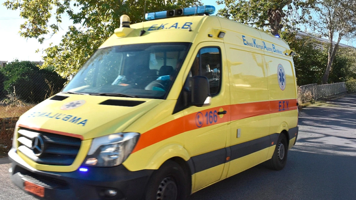 Χωρίς τις αισθήσεις του εντοπίστηκε 20χρονος σε χαράδρα στα Ελληνοαλβανικά σύνορα