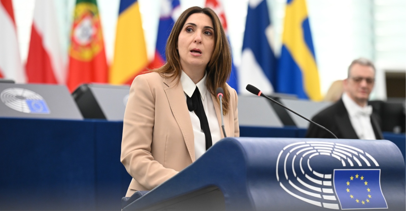 Μαριλένα Ραουνά: «Δεν υπάρχει ευρωπαϊκή ανταγωνιστικότητα χωρίς πλήρη Ενιαία Αγορά» – Το σχέδιο για το «28ο καθεστώς»