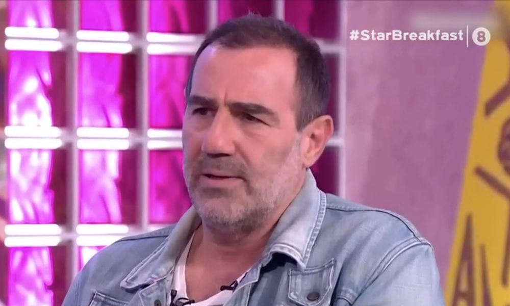 Αντώνης Κανάκης: Η σπάνια εξομολόγηση για την πατρότητα και τον θάνατο του πατέρα του