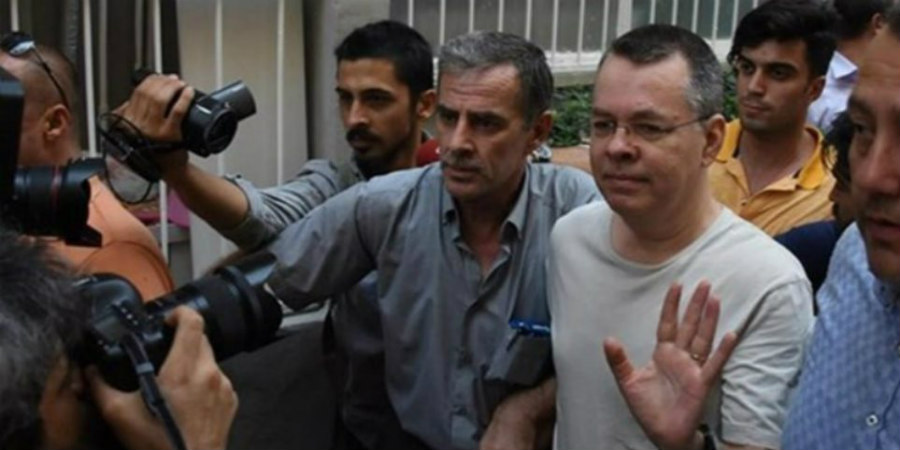 Hürriyet: Εξελίξεις στην υπόθεση Μπράνσον