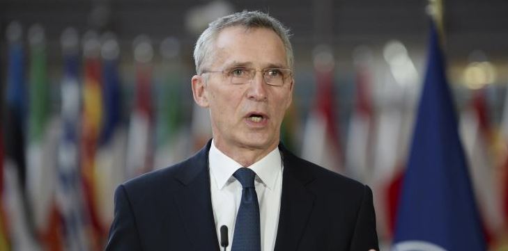  Στόλτενμπεργκ: Το ΝΑΤΟ ανησυχεί για τις διαφορές με Τουρκία, αλλά θα παραμείνει πλατφόρμα διαλόγου
