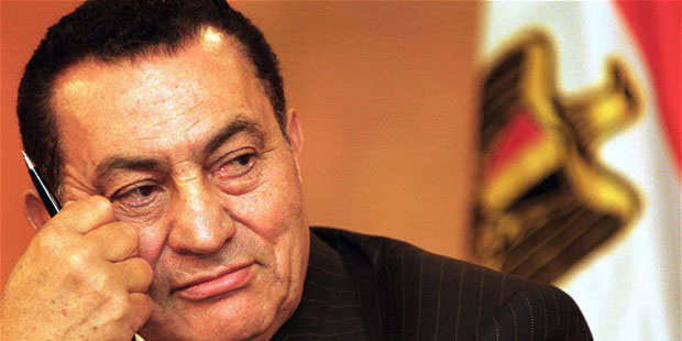 ΑΙΓΥΠΤΟΣ: Πέθανε ο Χόσνι Μομπάρακ