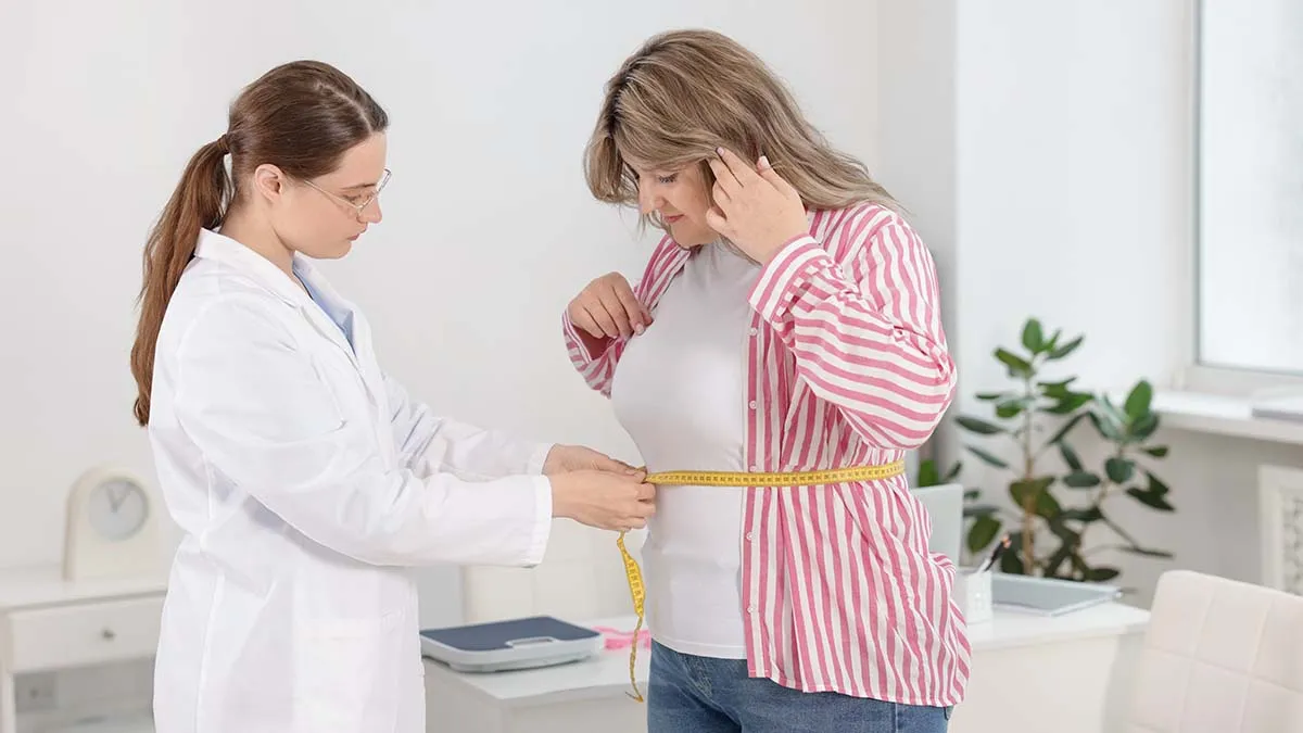 Παχυσαρκία: Η σεμαγλουτίδη μειώνει το λίπος, χωρίς απώλεια μυϊκής μάζας - Έρευνα αποκαλύπτει