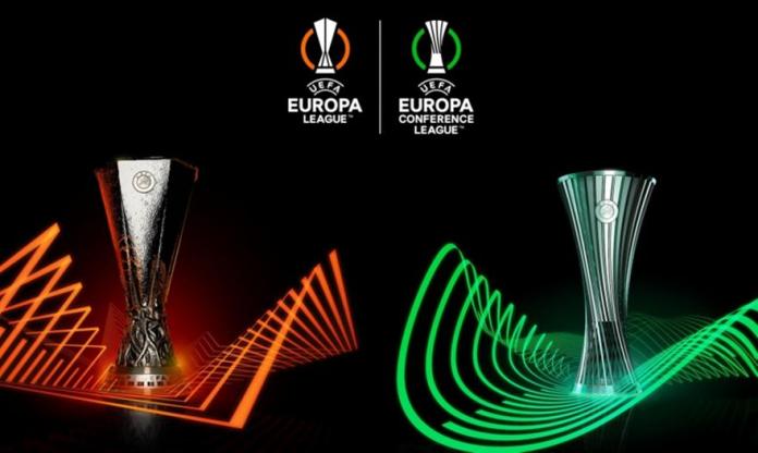 Τα ζευγάρια των playoffs σε Europa League και Conference League