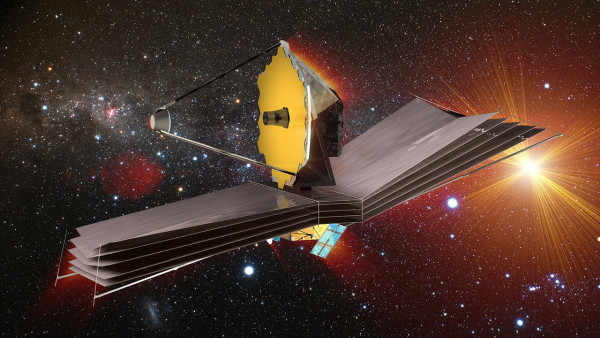 ΒΙΝΤΕΟ: Διαστημικό τηλεσκόπιο James Webb – Ιστορική εκτόξευση σε νέα τροχιά για την αστρονομία 