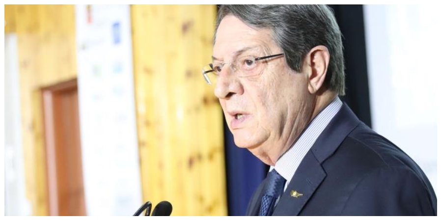 Θλίψη εκφράζει ο Πρόεδρος για τον Πολ Σαρμπάνη : «Υπερασπιζόταν τα δίκαια της Κύπρου»