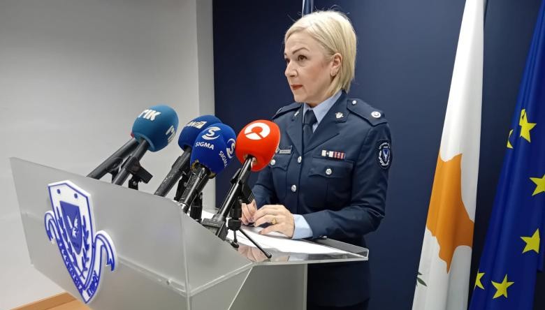 Η Κυριακή Λαμπριανίδου σε νέο ρόλο στην Αστυνομία – «Συνεχίζω με ευθύνη και αφοσίωση»