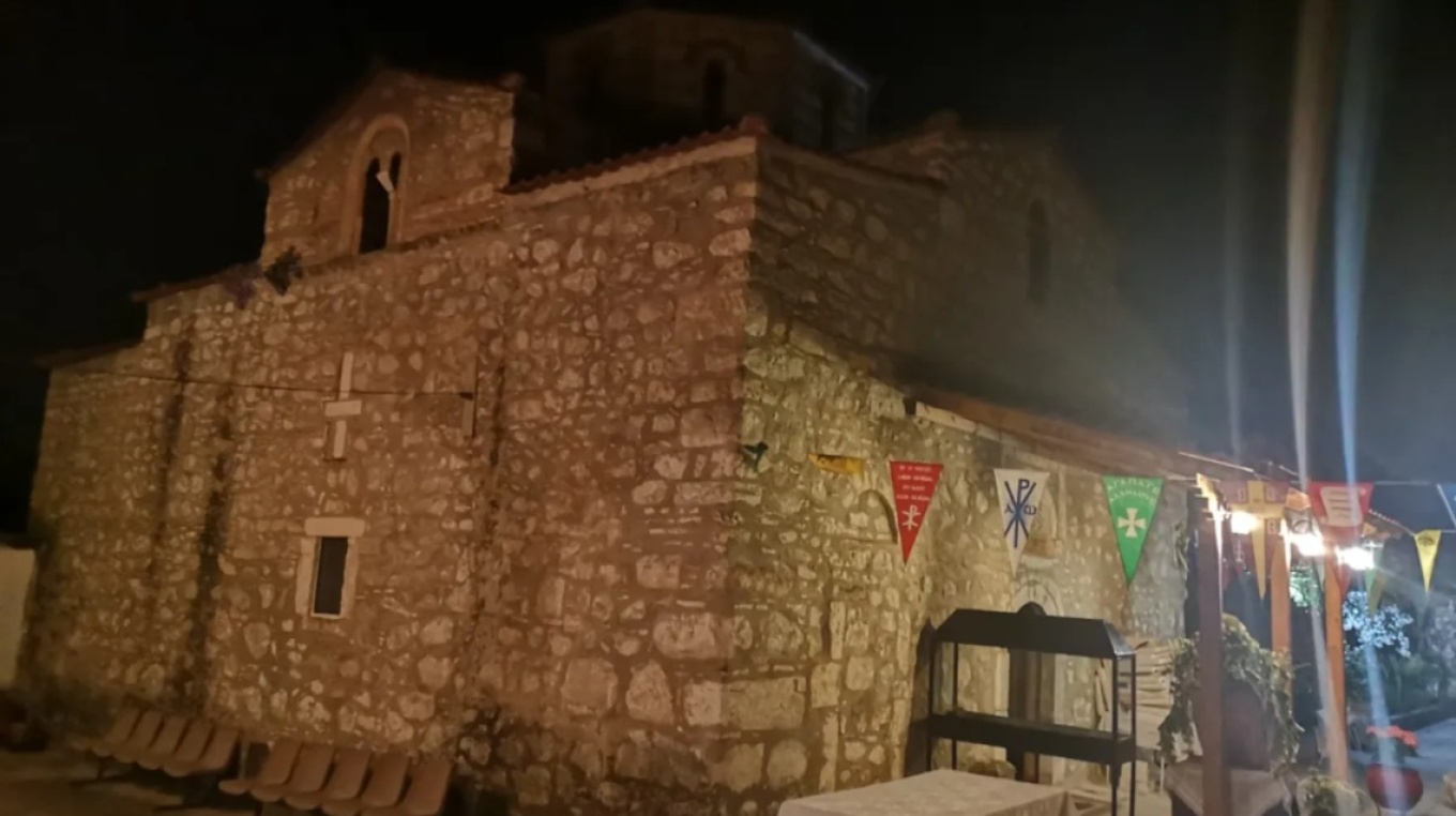 Βοιωτία: Νεκρές δύο μοναχές μετά από φωτιά σε μοναστήρι