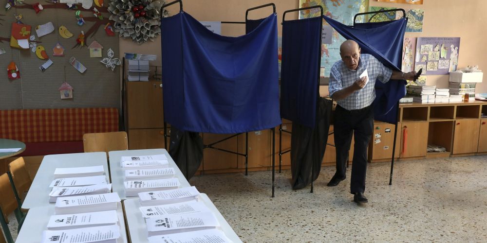 ΕΚΛΟΓΕΣ-ΕΛΛΑΔΑ: Σαφές προβάδισμα Νέας Δημοκρατίας - Ζωντανά η καταμέτρηση των ψήφων