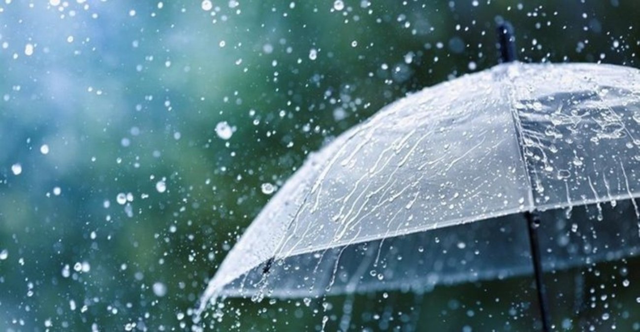 Πάρτε ομπρέλες: Πότε αναμένονται βροχές, καταιγίδες και χαλάζι - Δείτε αναλυτικά την πρόγνωση του καιρού