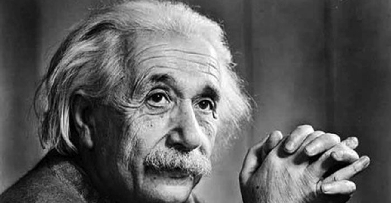 Σπάνιο βίντεο του Αϊνστάιν - Εξηγεί τη διασημότερη εξίσωση της επιστήμης