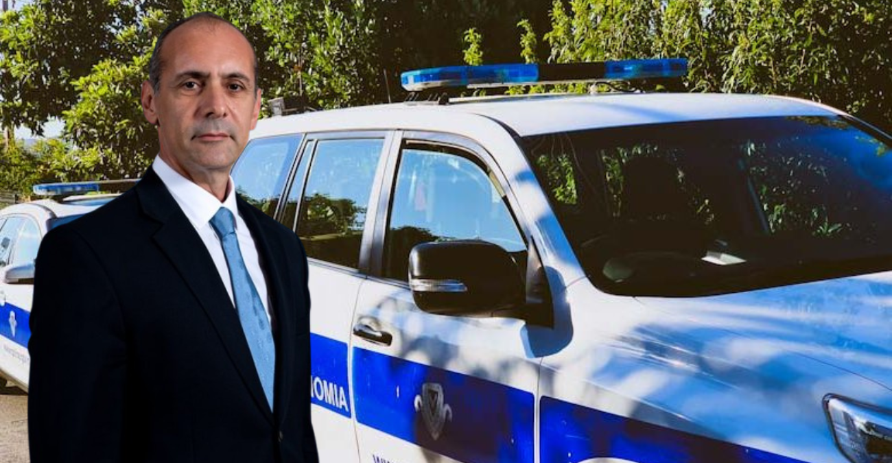 Καθησυχάζει για την εγκληματικότητα ο Χαρτσιώτης - «Καθημερινά λαμβάνονται μέτρα για την ασφάλεια του τόπου»