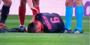 Σοκαριστικός τραυματισμός παίκτη της Άρσεναλ στον ημιτελικό με Ατλέτικο – ΒΙΝΤΕΟ