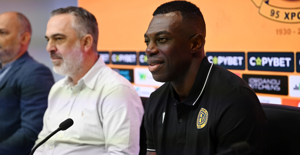 Τα μεταγραφικά της ΑΕΛ: Αποκάλυψη προέδρου για συμφωνημένο παίκτη - Τι είπε για Χάμες, Μπρένο και Αντερέγκεν