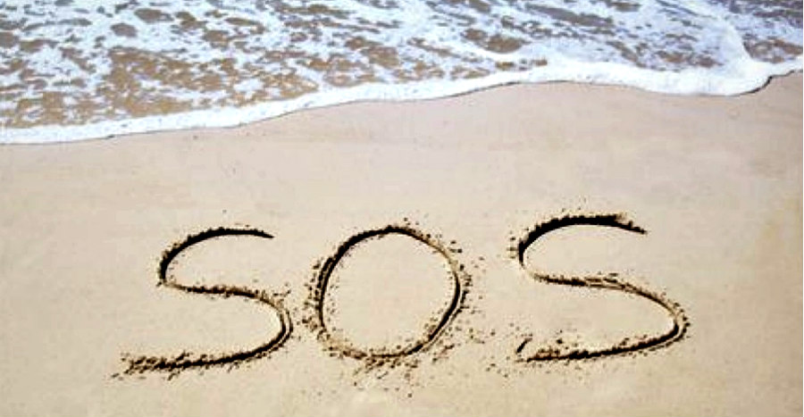 Γνωρίζετε από πού προέρχεται η λέξη SOS;