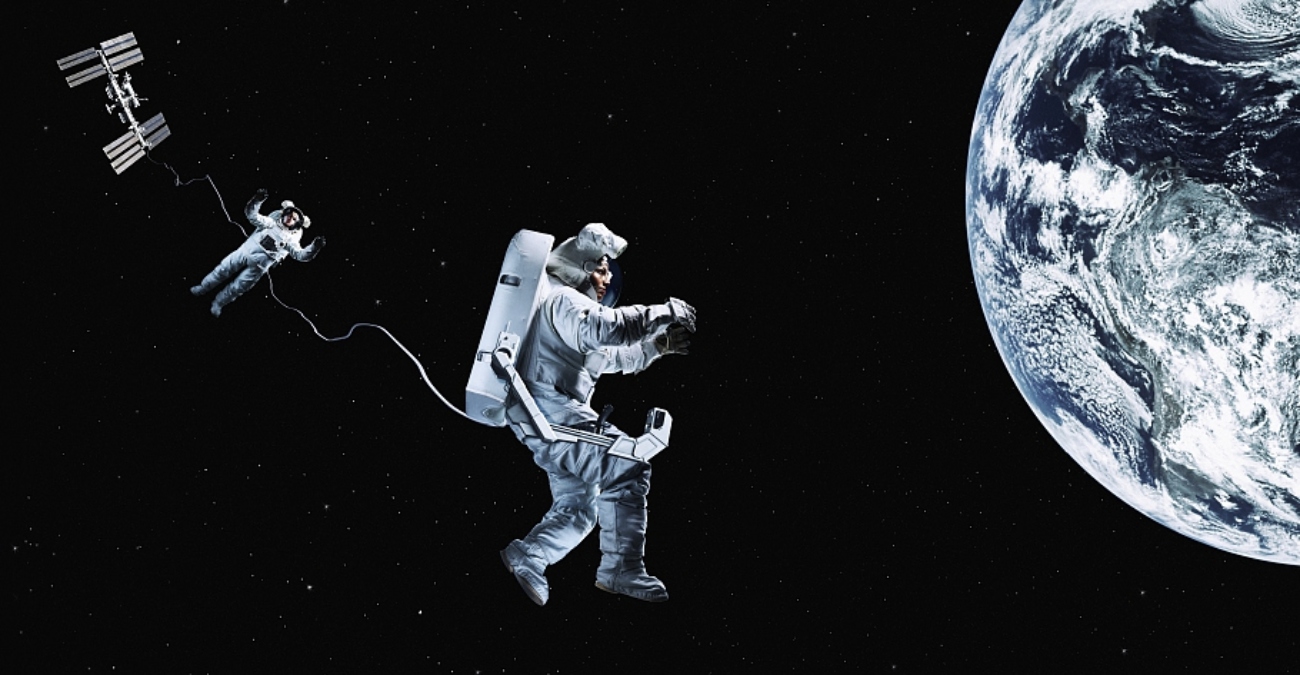 Ποσό μαμούθ για την πρώτη selfie στο διάστημα