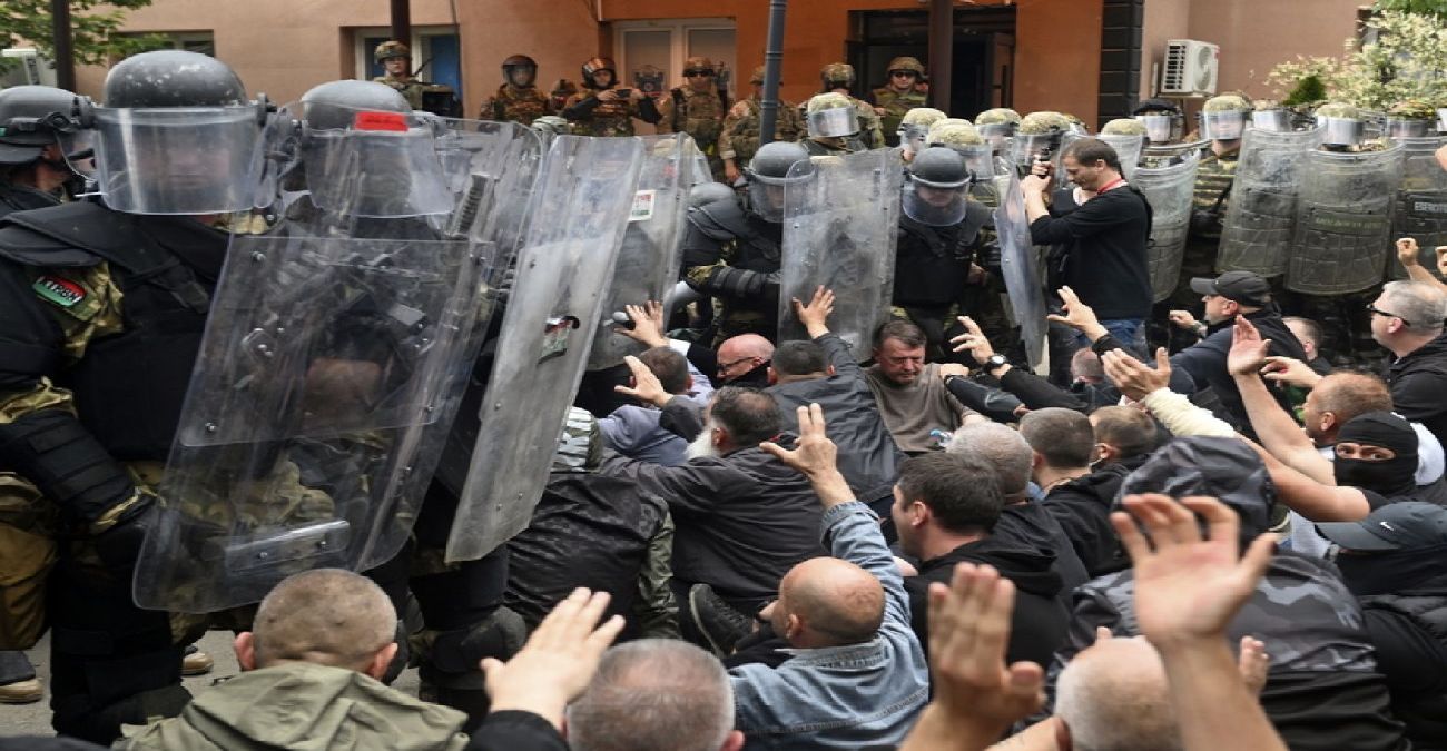 Κόσοβο: Το NATO θα αναπτύξει άλλους 700 στρατιώτες – «Πισωγύρισμα η βία»