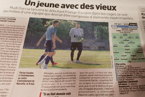 Η μεγάλη ΓΚΑΦΑ της Γαλλικής L’Equipe με Απόλλωνα! (ΦΩΤΟΓΡΑΦΙΕΣ)