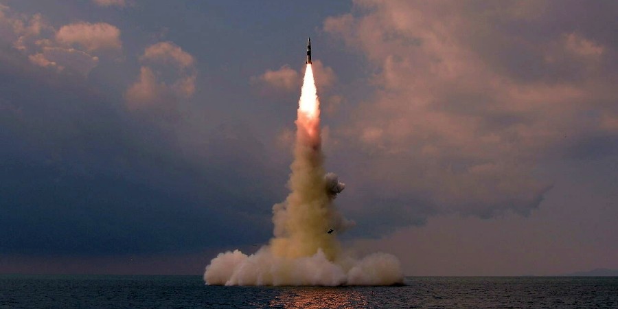 Βόρεια Κορέα: Τρίτη δοκιμή πυραύλου σε λιγότερες από 10 ημέρες