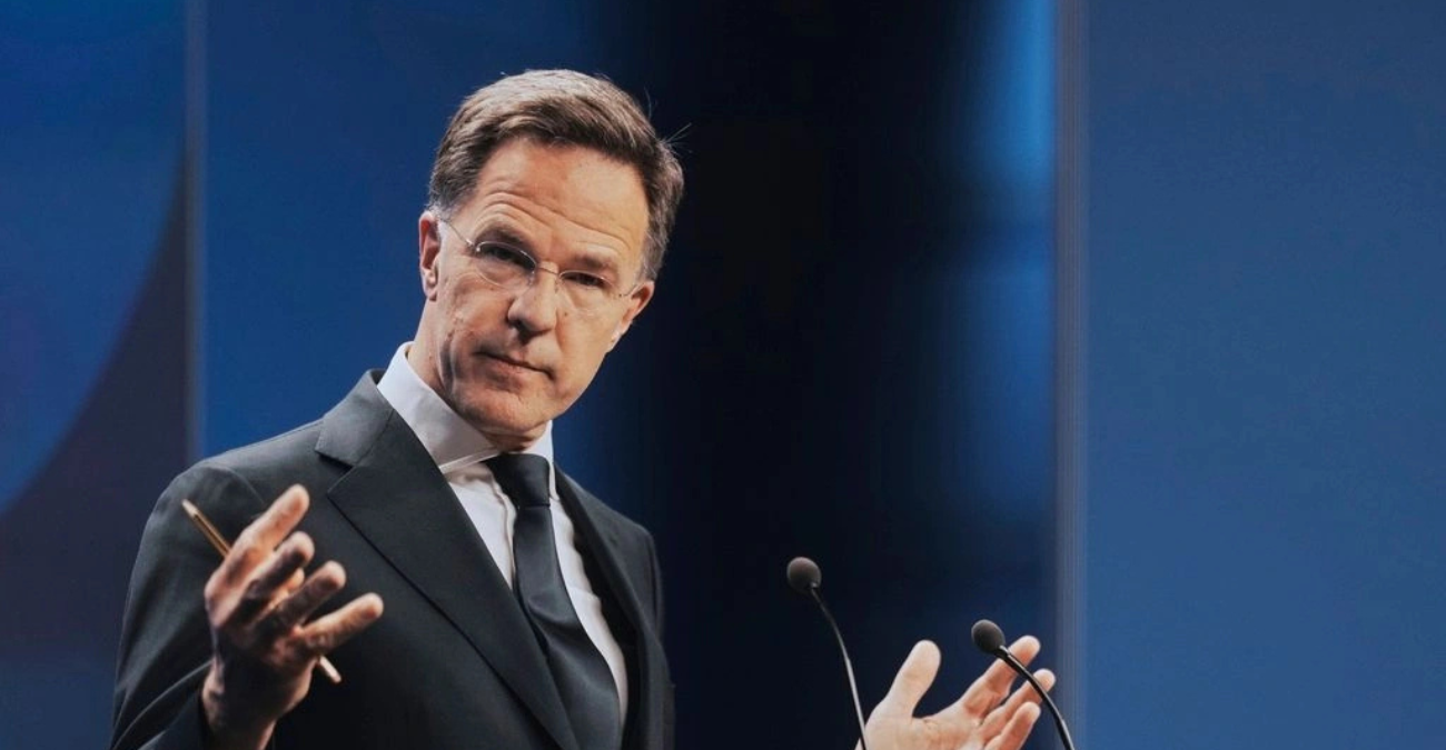 Ρούτε: Προετοιμαστείτε για πόλεμο- Είμαστε ο επόμενος στόχος της Ρωσίας