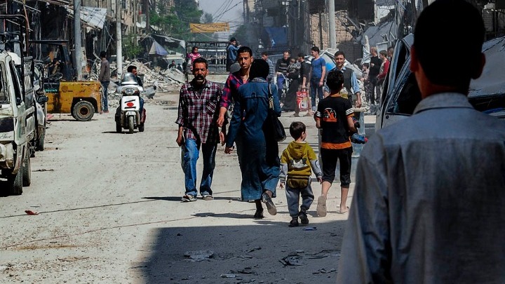 ΣΥΡΙΑ: Ο επόμενος στόχος της κυβέρνησης Άσαντ