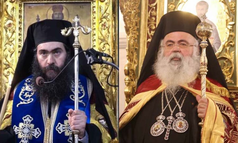 Αρχιεπίσκοπος για Τυχικό:  «Εάν υπογράψει τότε θα πάρει τίτλο και καθήκοντα, όχι όμως στην Πάφο»