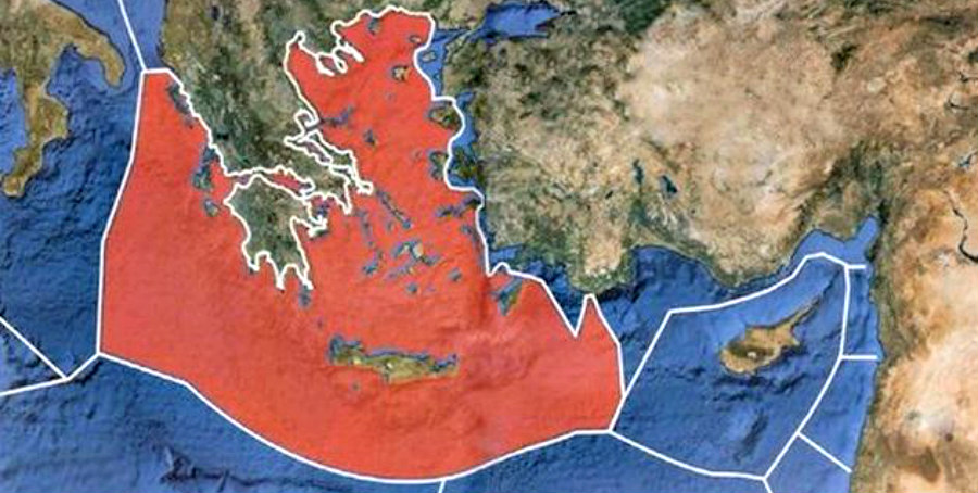 Κυρώθηκε η συμφωνία Ελλάδας-Αιγύπτου για την ΑΟΖ από τη Βουλή