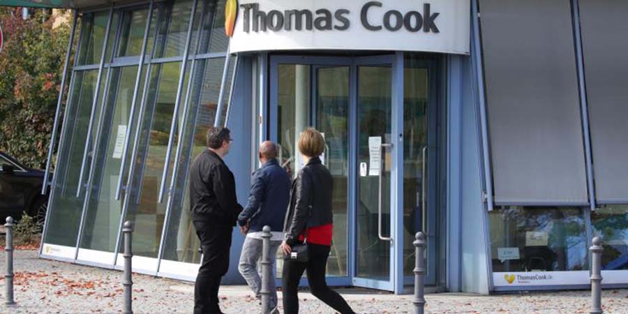 Σε ενέργειες προβαίνει το Υφυπουργείου Τουρισμού για διαχείριση των συνεπειών από πτώχευση Thomas Cook