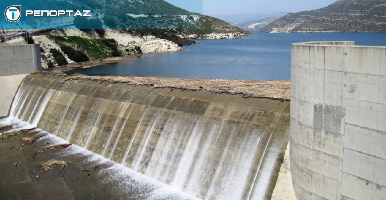 Τέλος στην «ομηρία» από τον καιρό: Το μεγάλο στοίχημα της Κύπρου για το νερό – Γιατί οι βροχές δεν σταματούν τον «πυρετό» των αφαλατώσεων