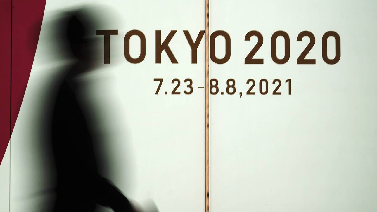 Οριστικά χωρίς θεατές από το εξωτερικό οι Ολυμπιακοί Αγώνες του Τόκιο
