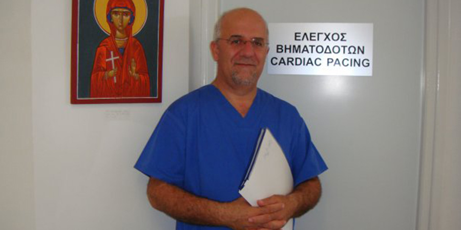 ΚΥΠΡΟΣ – ΚΟΡΩΝΟΪΟΣ: Προβληματίζει ο γιατρός του Γ.Ν. Πάφου – «Το νοσοκομείο ακυβέρνητο, ο Θεός να βάλει το χέρι του»