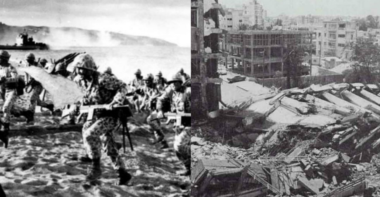 20 Ιουλίου 1974: Η Μαύρη Επέτειος της Κύπρου - 50 χρόνια μετά ηχούν ξανά οι σειρήνες - Φωτογραφίες και βίντεο