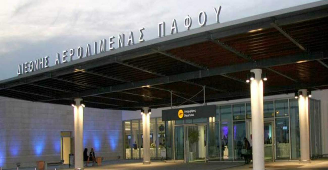 Απεργία στο αεροδρόμιο Πάφου - Επηρεάσθηκαν πέραν των 15 πτήσεων - Τι ανακοίνωσε το Υπουργείο Μεταφορών