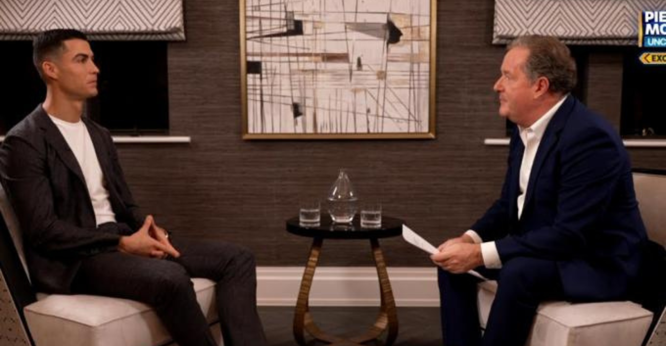 Κριστιάνο Ρονάλντο: Αποκαλύπτει τα πάντα - Η σχέση με τη Χεορχίνα, η κόντρα με τον Μέσι και το δώρο στον Τραμπ