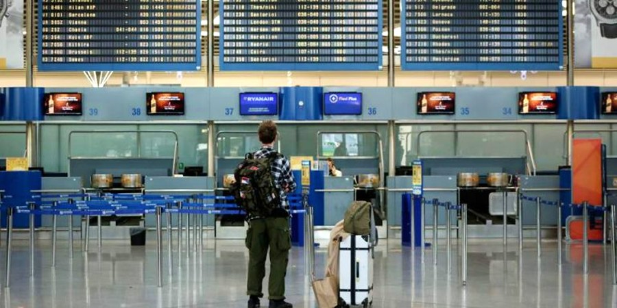 Ταξίδια στην Ελλάδα: Καταργείται το PLF για επιβάτες εξωτερικού - Όλες οι αλλαγές στις ταξιδιωτικές οδηγίες