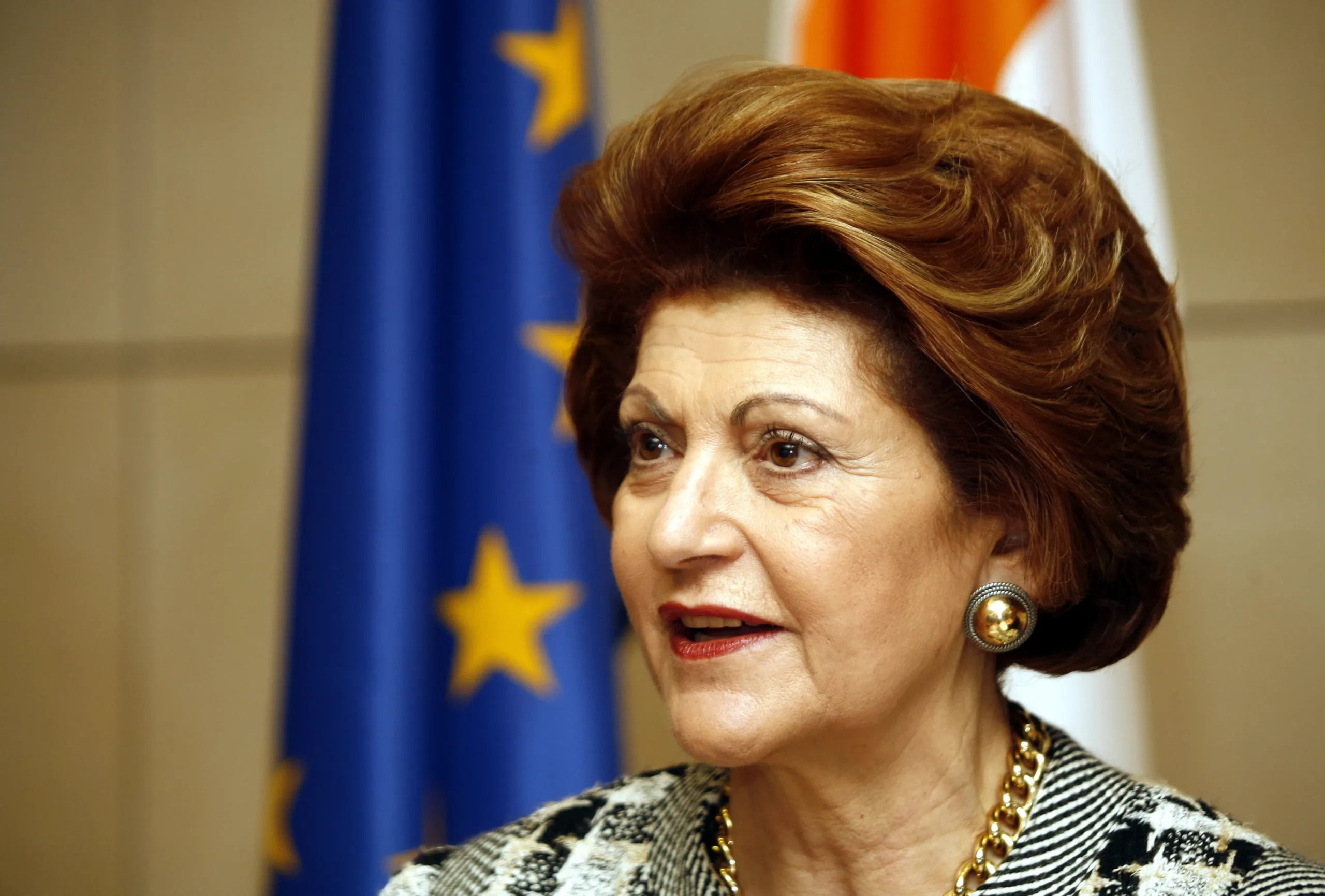 Ανδρούλα Βασιλείου: Μετά τον σάλο επέστρεψε στην Αστυνομία τελικά ο οδηγός της