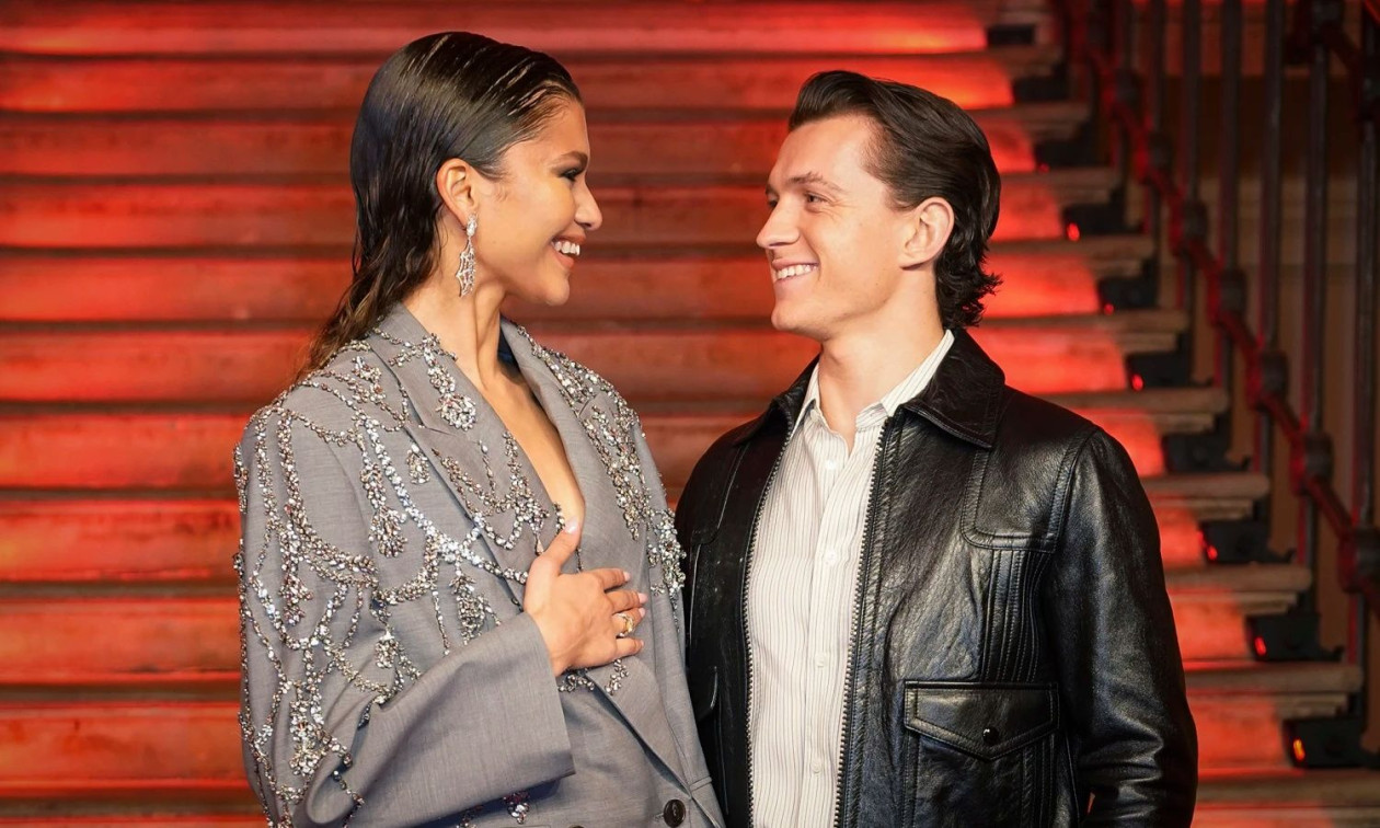 Zendaya και Τομ Χόλαντ: Παντρεύτηκαν μακριά από τα φώτα της δημοσιότητας - «Ο γάμος έχει ήδη γίνει»