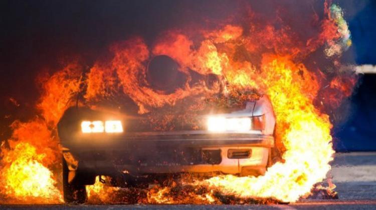 ΛΕΜΕΣΟΣ: Μπαράζ εμπρησμών – Δύο αυτοκίνητα κάηκαν ολοσχερώς
