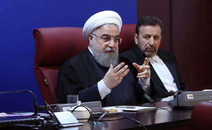 Η Τεχεράνη θα συζητήσει για τους πυραύλους της «αν οι ΗΠΑ και η Ευρώπη καταστρέψουν τα πυρηνικά τους» 
