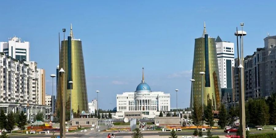 Έρχεται αεροπορική σύνδεση με Καζακστάν - Πότε θα είναι εφικτή
