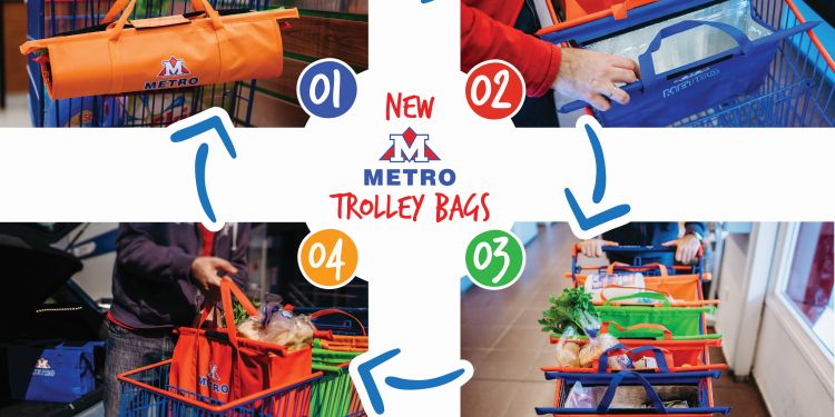 Οι νέες Metro Trolley Bags ήρθαν για να αγαπηθούν και να μείνουν