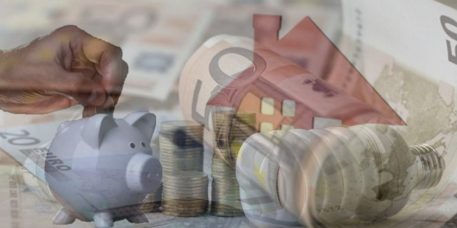 Η ακρίβεια «πνίγει» τα νοικοκυριά - Δυσκολίες στην αποπληρωμή του ενοικίου και στις δόσεις δανείου 