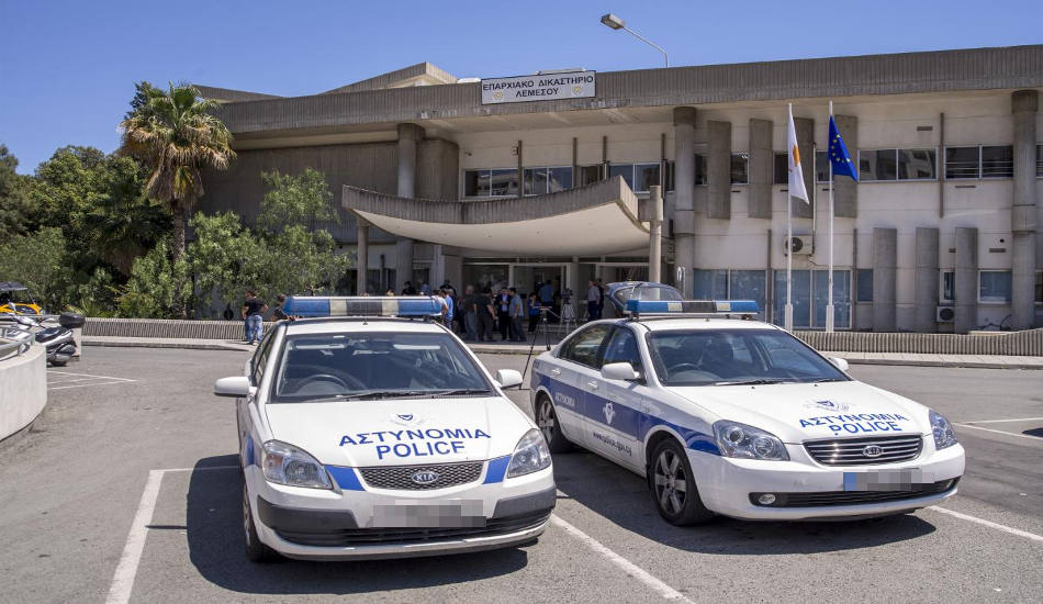Λεμεσός - Επιχείρηση ΥΚΑΝ: Διάταγμα οκταήμερης κράτησης στους τρεις συλληφθέντες - Εξακολουθεί να καταζητείται ο 27χρονος