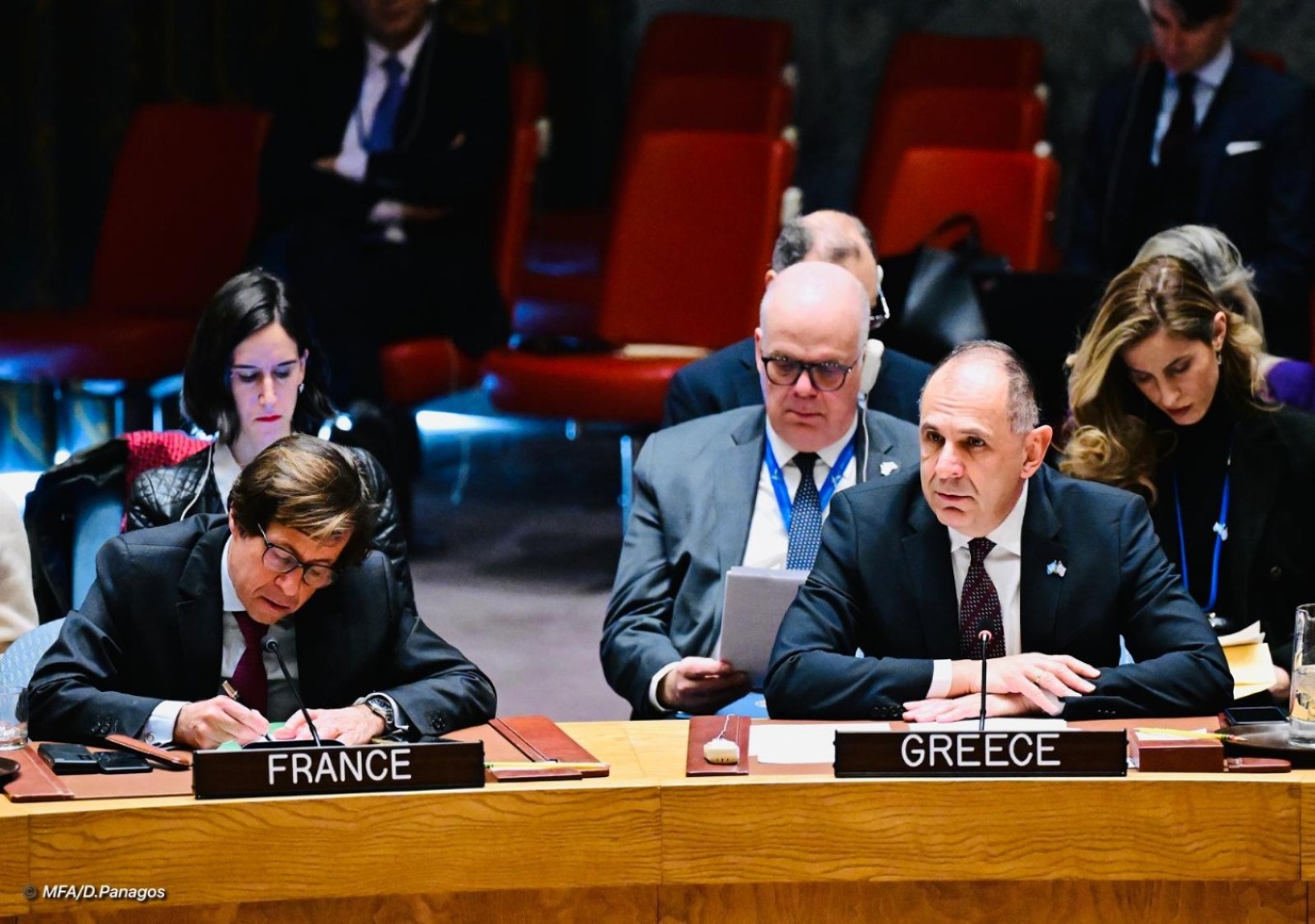 «Πιο αισιόδοξος για Κυπριακό ο Γεραπετρίτης από ό,τι πριν ένα χρόνο» - «Το καλώδιο θα βγει σίγουρα» - Τι λένε ελληνικές διπλωματικές πηγές